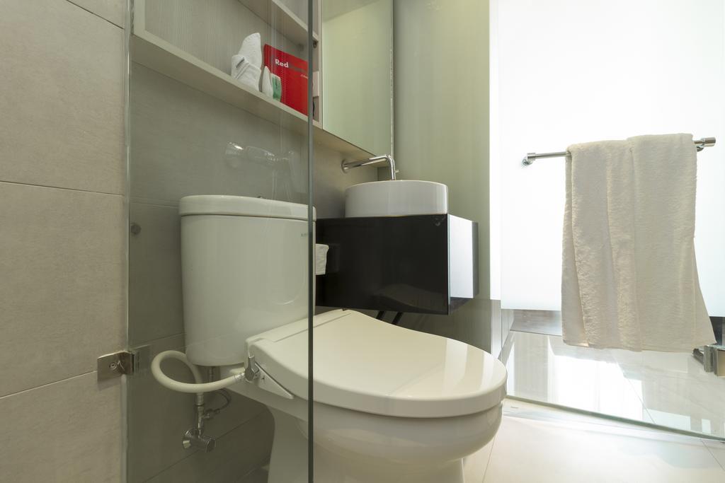 Reddoorz Plus Near Perbanas Jakarta Kültér fotó