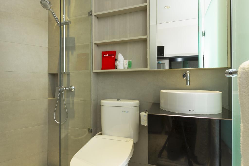 Reddoorz Plus Near Perbanas Jakarta Kültér fotó