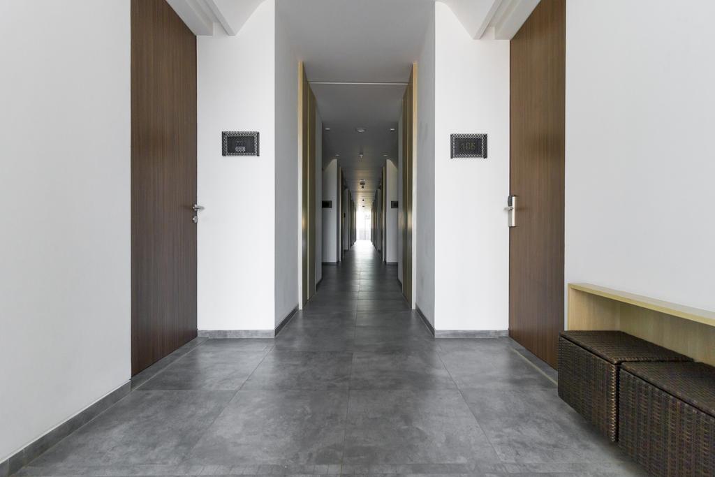 Reddoorz Plus Near Perbanas Jakarta Kültér fotó